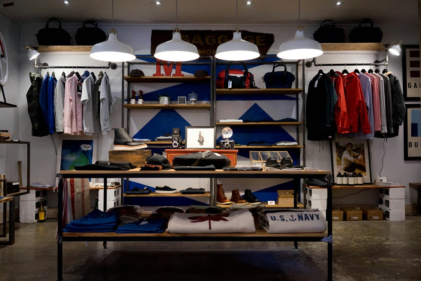 Retail / Property